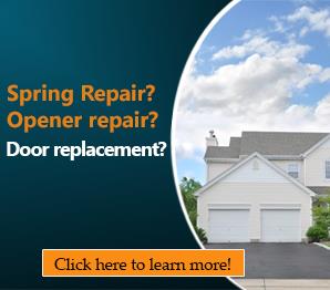 Our Services | 813-775-9695 | Garage Door Repair Plant City